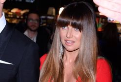 Szczuplutka Anna Lewandowska. Jest w świetnej formie