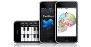 500 aplikacji na iPhone'a i iPoda Touch w Apple Store
