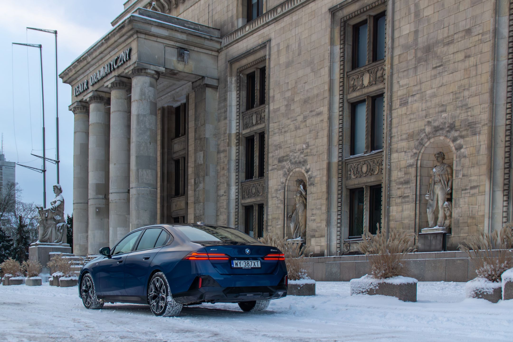 BMW 520d (G60)