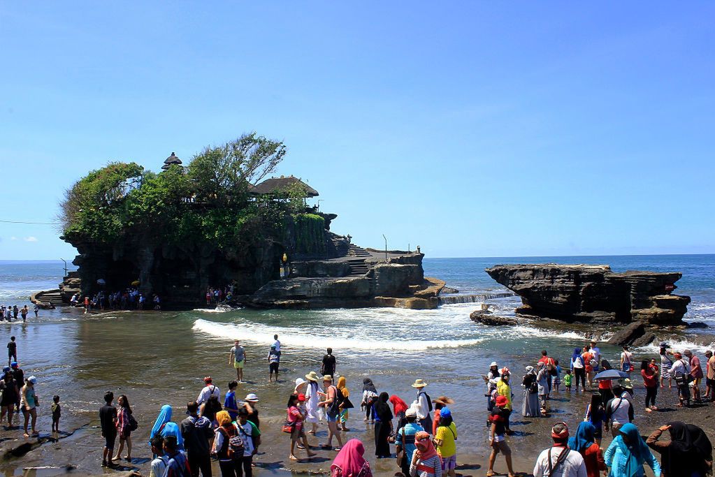 W styczniu na Bali zjawiło się 22 tys. Rosjan. Więcej było tylko Australijczyków