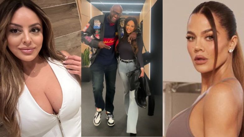 Lamar Odom ma nową dziewczynę