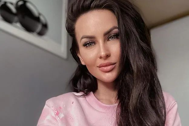 Ania "Mała" z "Warsaw Shore"