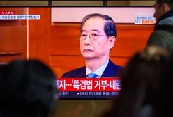 Miał pomagać przy stanie wojennym. Premier Korei wraca do obowiązków