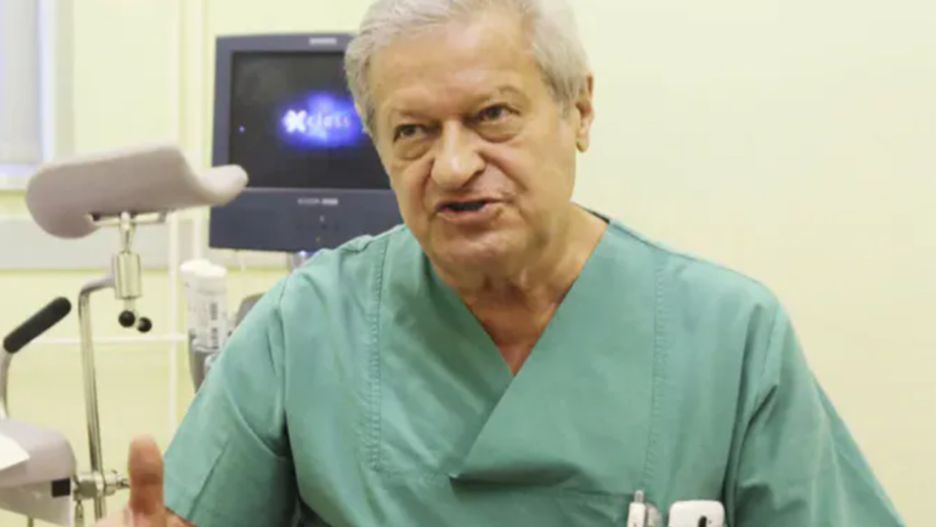 Ginekolog dr med. Janusz Rudziński mówi, co sądzi o nowych wytycznych polskich ginekologów