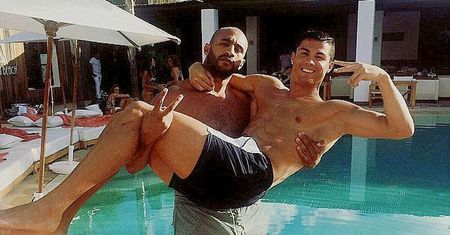 Dobry znajomy Ronaldo ma poważne problemy. To gwiazda sportu
