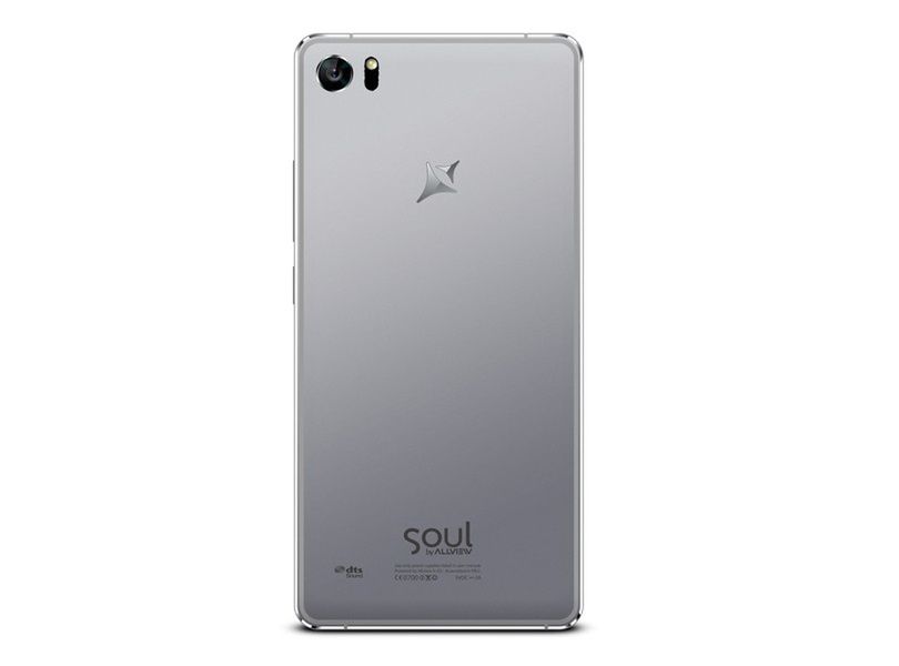 Gionee Elife S8, czyli wiele świetnych dodatków i... niepasujący procesor. W Polsce jako AllView X3 Soul PRO 7
