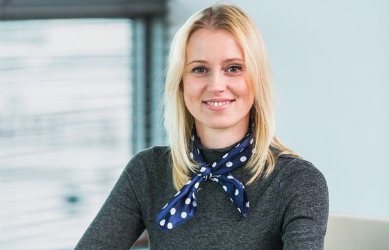 Marta Nowacka na czele działu healthcare w Havas PR