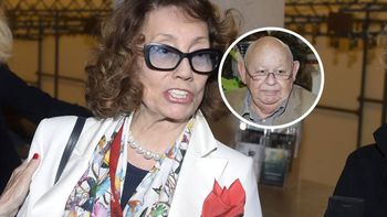 Olga Lipińska pożegnała Jerzego Urbana. Rozpętało się piekło