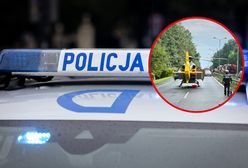 Dwa śmiertelne wypadki w Katowicach. Zmarła kobieta w ciąży