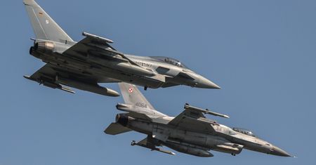 Typhoony nad Polską. Nowa inicjatywa NATO