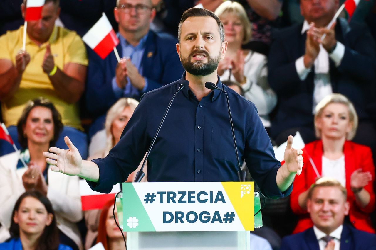 Władysław Kosiniak-Kamysz na premiera? . "Nie będzie jednego lidera"