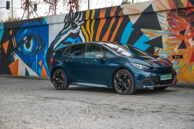 Cupra Born