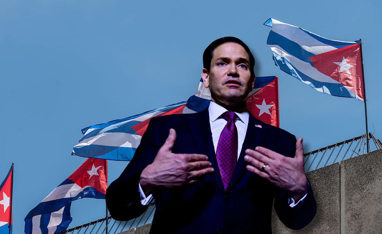 Rubio dla Kuby