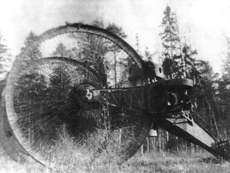 10 najdziwniejszych czołgów w historii 9
