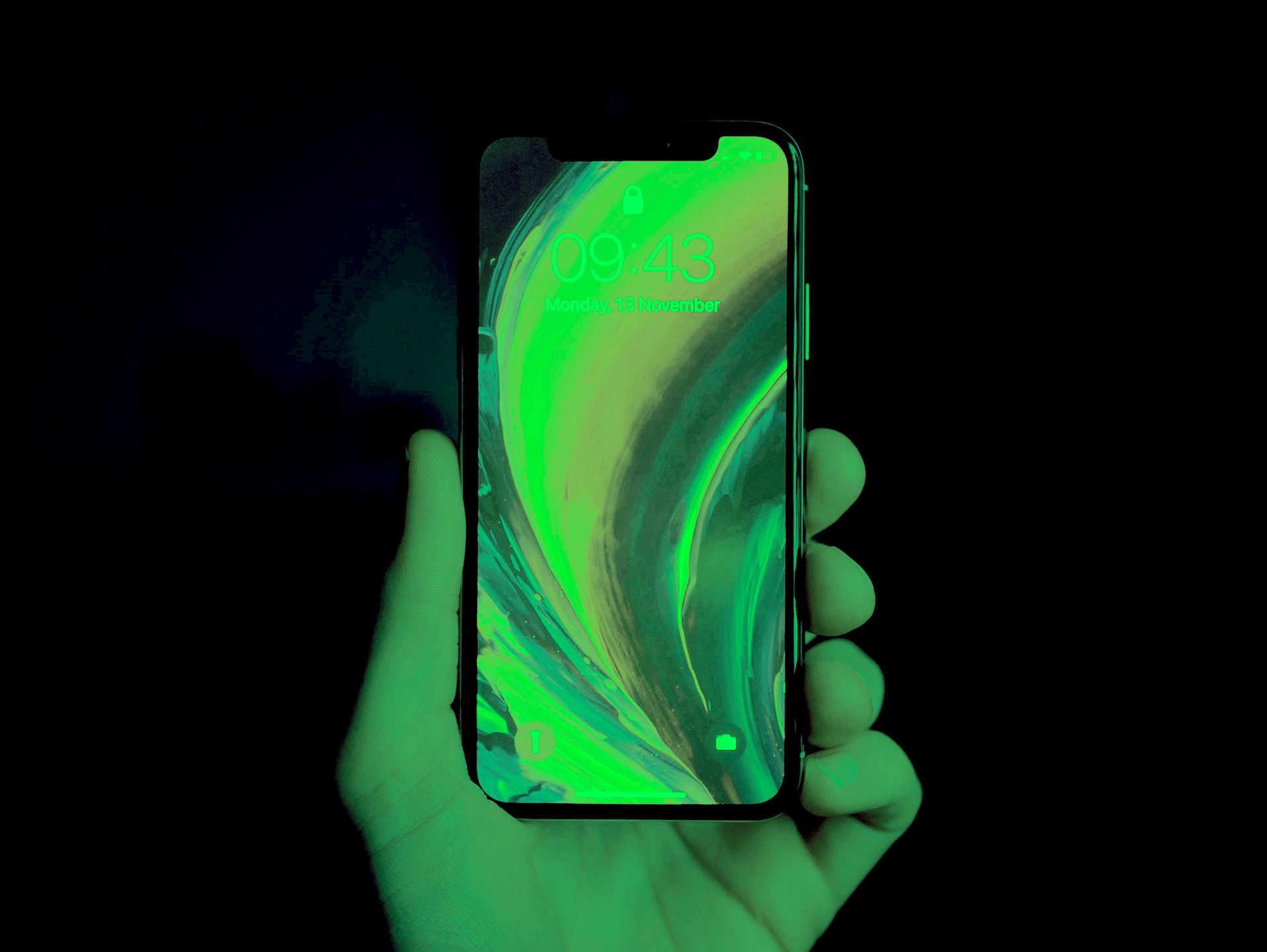 iPhone 11 Pro też ma problemy z zielonym ekranem. Klątwa? 1