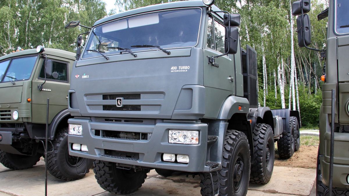 KAMAZ