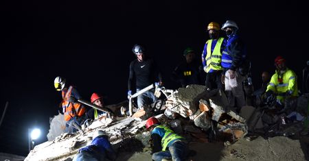 Bilans tragedii w Wenezueli wciąż rośnie. Są nowe dane