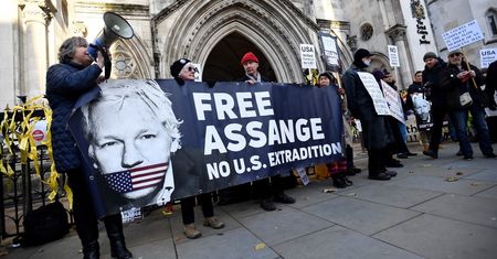 Juliana Assange'a czeka ekstradycja. Jest już wydana zgoda