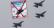 Pokazy lotnicze w Łasku odwołane. Zagrożenie? Komunikat AMW
