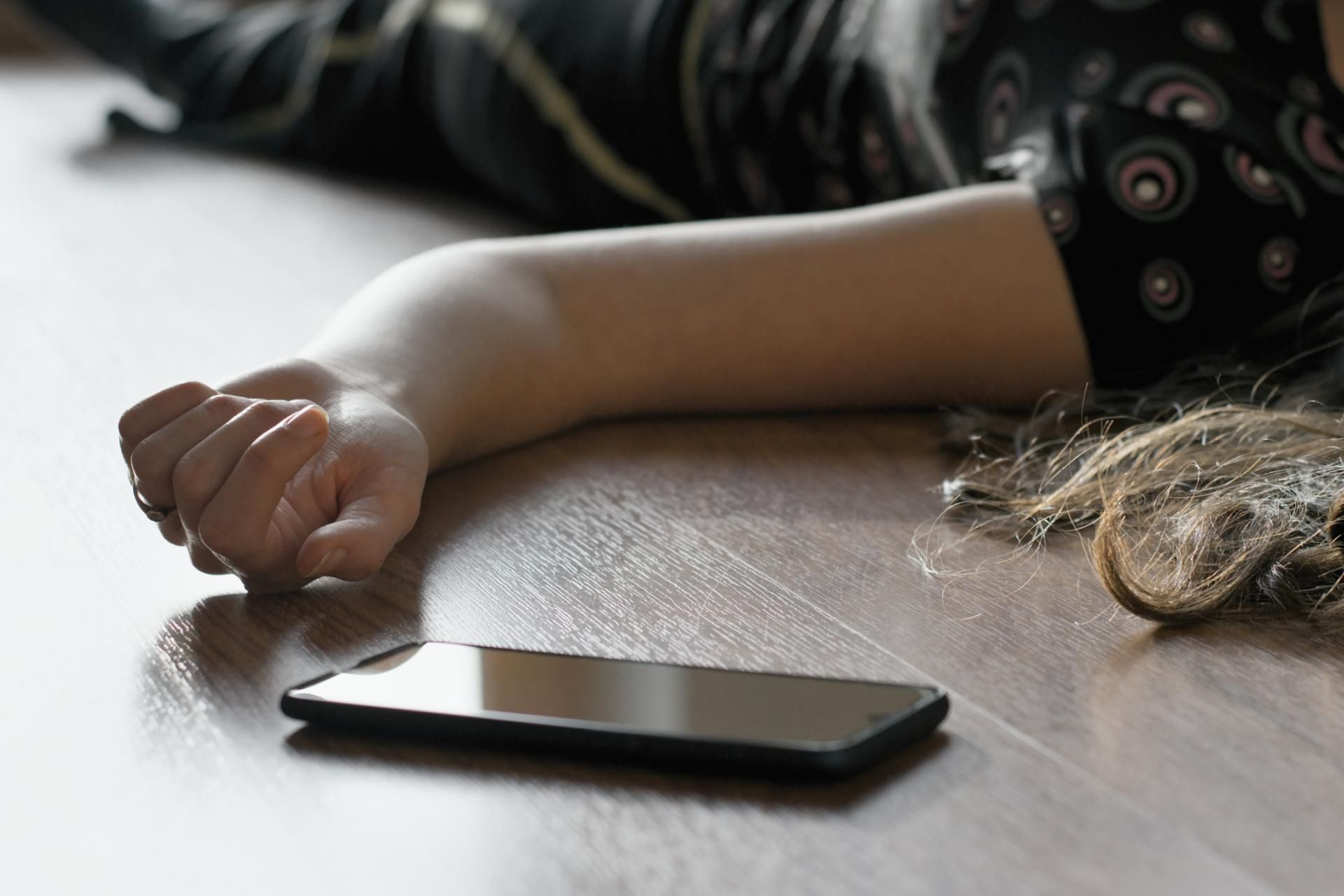 Napad tężyczkowy przypomina padaczkę