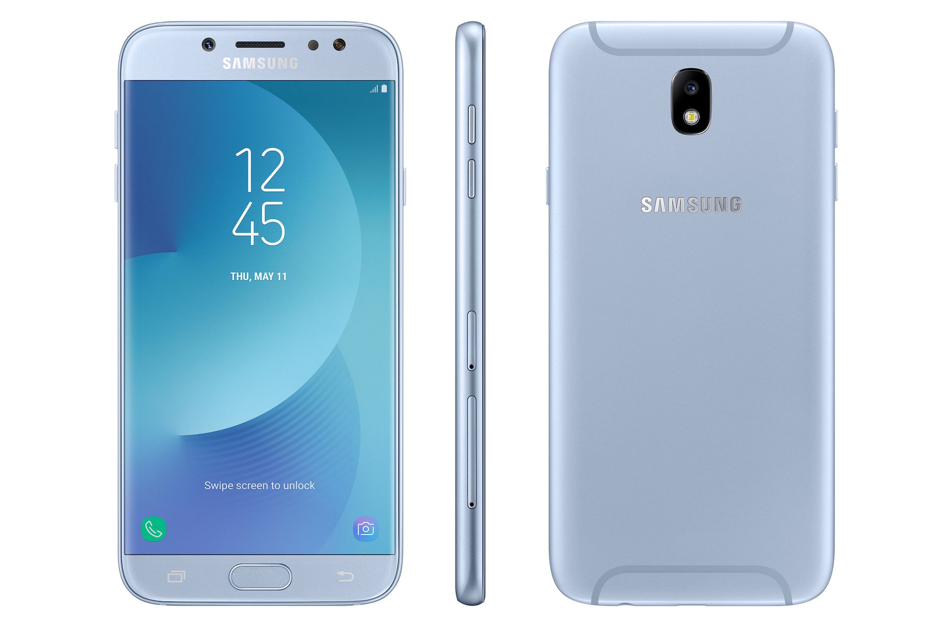 Galaxy J (2017) oficjalnie. Poznaj trzy nowe samsungi ze średniej półki cenowej 2