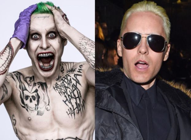 Tak wygląda Jared Leto jako nowy Jocker! (FOTO)