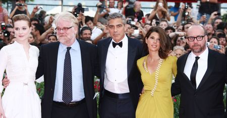 Dwa lata temu zmarł Philip Seymour Hoffman (ZDJĘCIA)