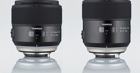 Promocja Tamrona – kup i wypróbuj obiektywy z linii SP