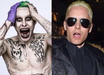 Tak wygląda Jared Leto jako nowy Jocker! (FOTO)