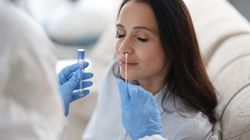 Niediagnostyczny wynik testu na obecność koronawirusa