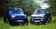 Suzuki Jimny 1,3 Elegance (2013) i 1,3 Jeans (2004) - koniec i początek [test autokult.pl]