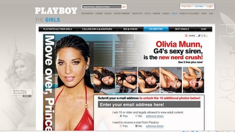 Olivia Munn (prawie) nago, a gracze wychodzą z ukrycia 1