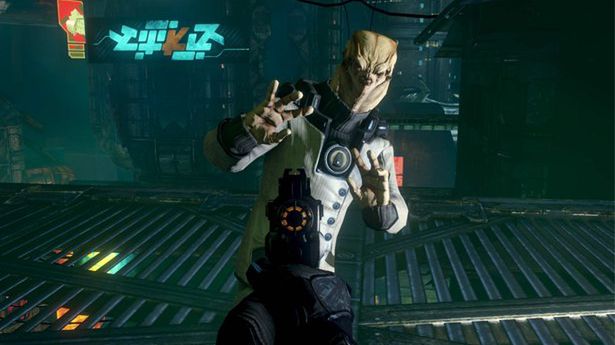 E3 2011: Prey 2 w akcji 1