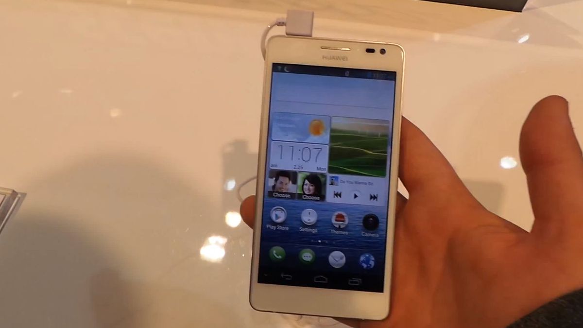 Ascend D2 ma ekran lepszy niż HTC One i Xperia Z? 1