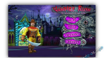 Vampire Rush już w Samsung Apps! [wideo] 1