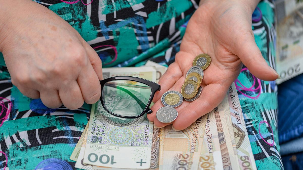 Najniższa emerytura w kraju to 2 grosze