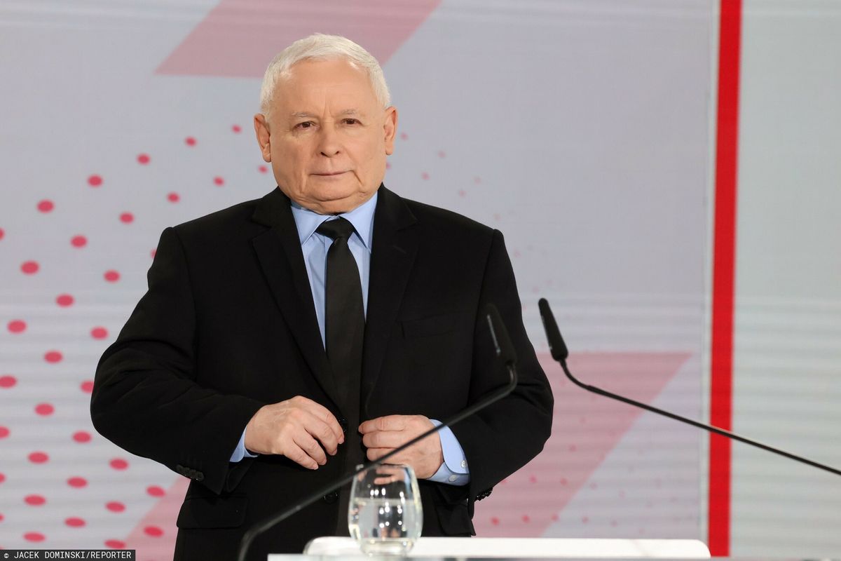 Jarosław Kaczyński