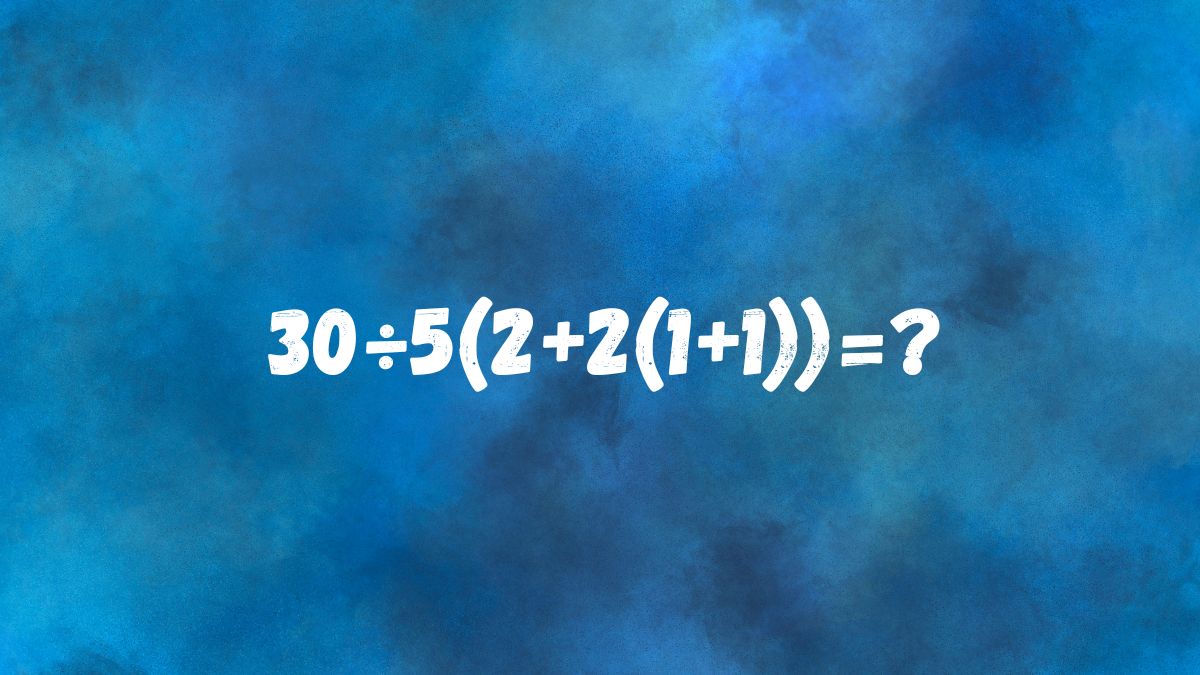 Równanie dla dzieci budzi wątpliwości dorosłych.