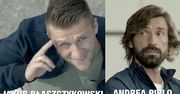 Błaszczykowski, Pirlo i Lahm w jednej reklamie!