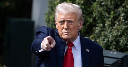 Demokraci naciskają na Trumpa. Nowa inicjatywa wsparcia Ukrainy