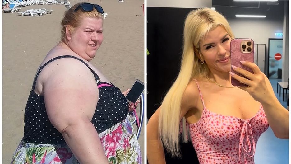 Kasia Guzik schudła 100 kg