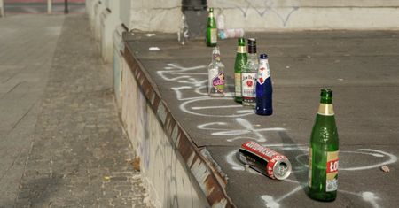 Alkoholizm jest poważnym problemem? Większość Polaków zgodna