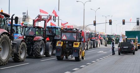 Unia Europejska ugina się pod falą protestów rolników. Chodzi o kontrowersyjną ustawę dotyczącą stosowania pestycydów