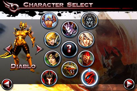 iTest: Blades of Fury 3