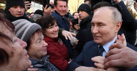 Putin zabrał głos po wyborach. "Znajdziemy się wtedy o krok od III wojny światowej"