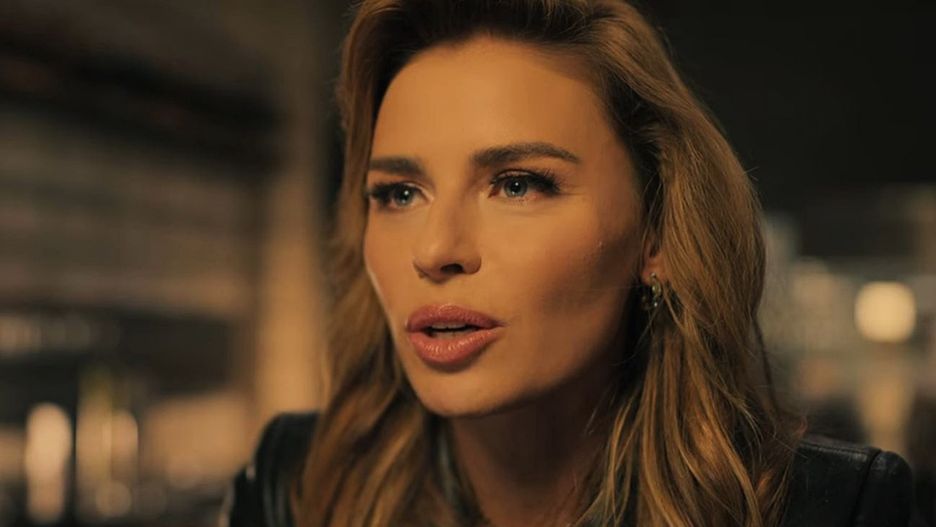 Natasza Urbańska "gra" w "365 dniach" byłą partnerkę Massimo
