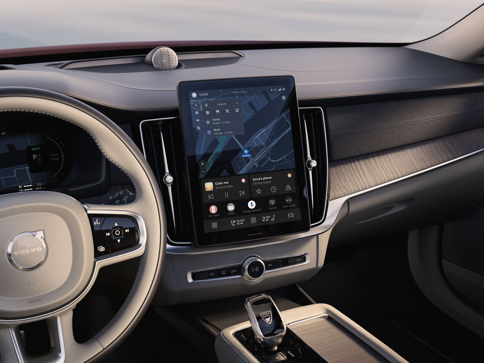 Volvo S90 po liftingu