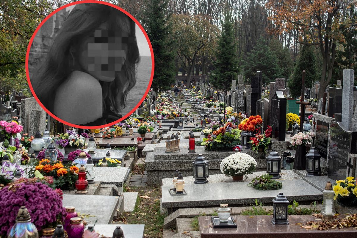 Pogrzeb 25-letniej Lizy. Tutaj spocznie zgwałcona Białorusinka