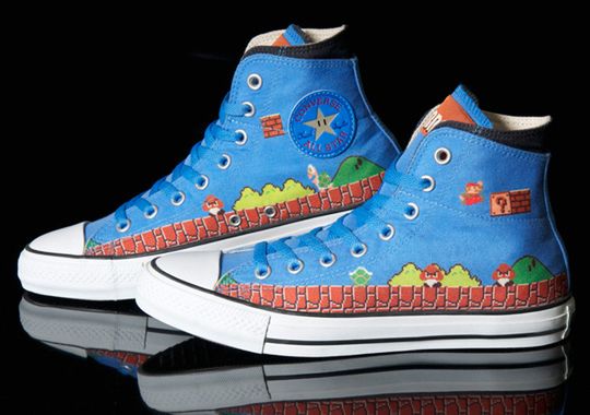 Buty, w których niejeden geek mógłby się zakochać 2