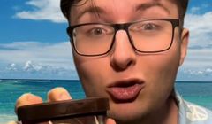 Tiktoker przerabia hit disco polo w reklamie lodów „Ice Cream Now”